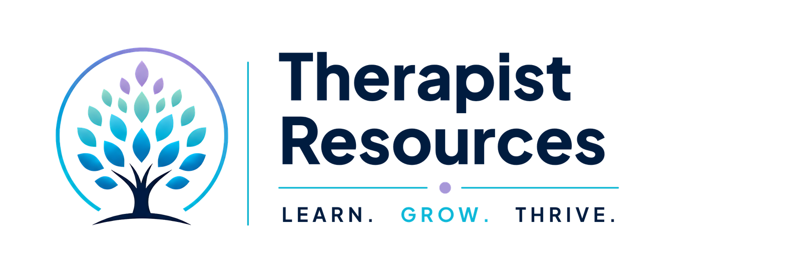 Therapist Resources